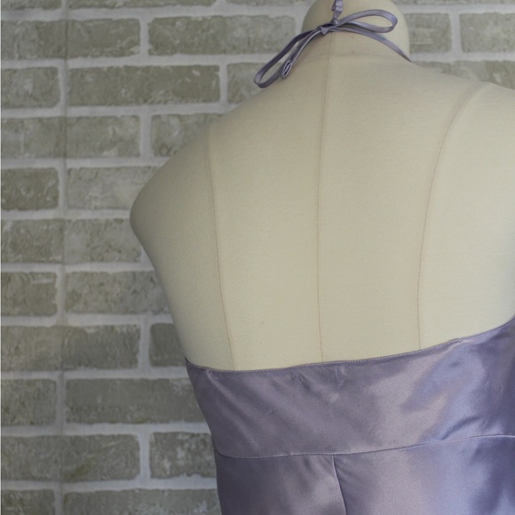 Slim slip dress - Picture 4 of 5